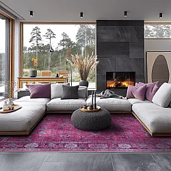 Wilton - Gombalia (paars)