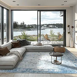 Wilton - Gombalia (lichtblauw)