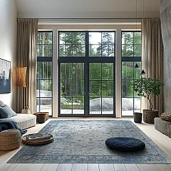 Wilton - Gombalia (lichtblauw)