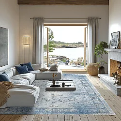 Wilton - Gombalia (lichtblauw)