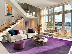 Wilton - Guillos (paars)