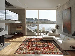 Wilton - Idri (rood/multi)