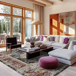 Wilton - Javis (rood/multi)