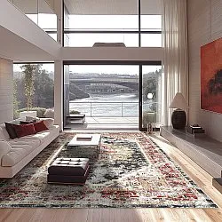 Wilton - Javis (rood/multi)