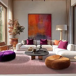 Wilton - Jervis (roze)