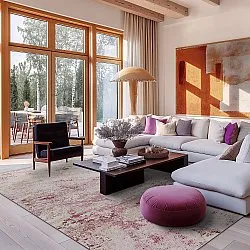 Wilton - Jufrah (roze)