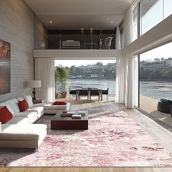 Wilton - Jufrah (roze)