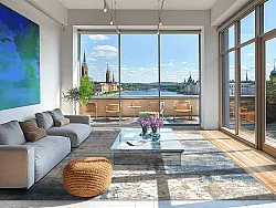 Wilton - Kebira (blauw)