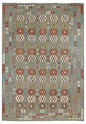 Oriëntaals kilimkleed 356 x 256 cm