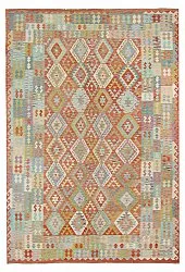 Oriëntaals kilimkleed 364 x 249 cm