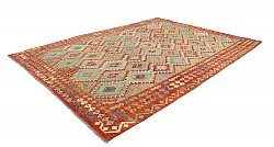 Oriëntaals kilimkleed 348 x 257 cm