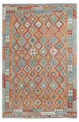 Oriëntaals kilimkleed 296 x 203 cm