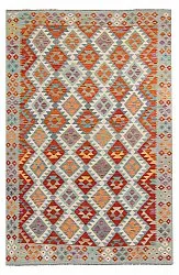 Oriëntaals kilimkleed 297 x 200 cm