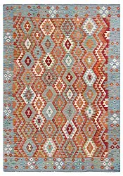 Oriëntaals kilimkleed 293 x 205 cm