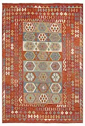 Oriëntaals kilimkleed 301 x 200 cm