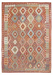 Oriëntaals kilimkleed 348 x 249 cm