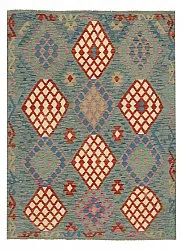 Oriëntaals kilimkleed 197 x 150 cm