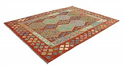 Oriëntaals kilimkleed 200 x 151 cm