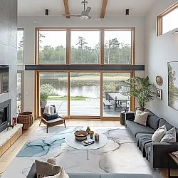 Wilton - Koloa (blauw)