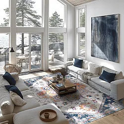 Wilton - Lamta (multi)