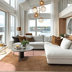 Wilton - Lazio (beige/roze)