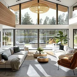 Wilton - Lazio (pastel)