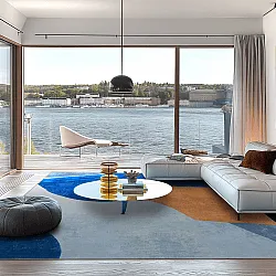 Wilton - Lazio (blauw)