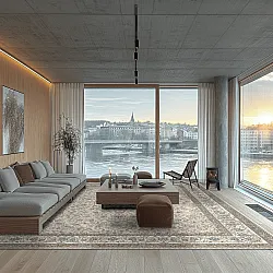 Wilton - Lena (beige)