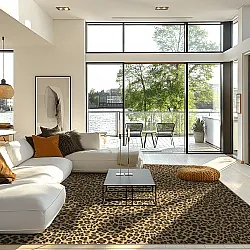 Wilton - Leopard (bruin)