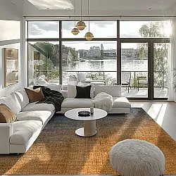 Wilton - Librilla (bruin/blauw)