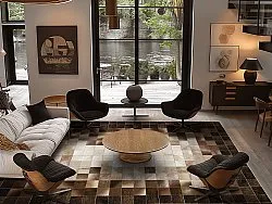 Wilton - Livada (bruin/multi)