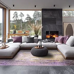 Wilton - Loures (paars)