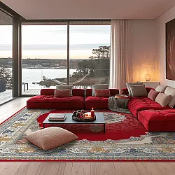 Wilton - Lukla (rood)