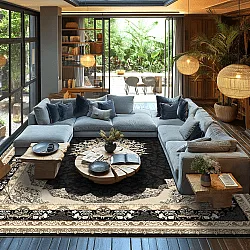 Wilton - Lukla (zwart)