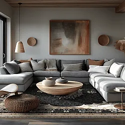 Wilton - Lukla (zwart)