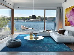 Wilton - Lynton (donkerblauw)