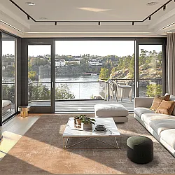 Wilton - Lynton (bruin)