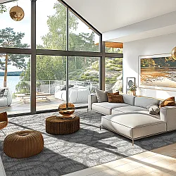 Wilton - Manouba (grijs)