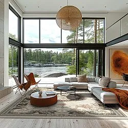 Wilton - Marand (grijs/beige)