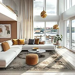 Wilton - Marand (grijs/beige)