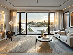 Wilton - Marcella (beige/multi)