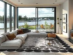 Wilton - Marineo (grijs)