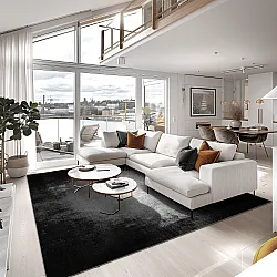 Wilton - Megara (grijs)