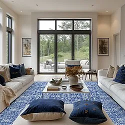 Wilton - Menfi (blauw)