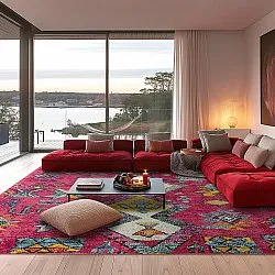 Wilton - Misare (roze/multi)