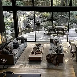 Wilton - Mytos (beige/wit)