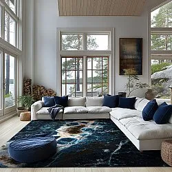 Wilton - Narbolia (blauw/multi)