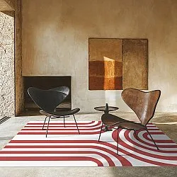 Wilton - Obidos (rood/wit)