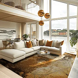 Wilton - Olivera (bruin)