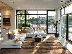 Wilton - Olmedo (bruin/beige)